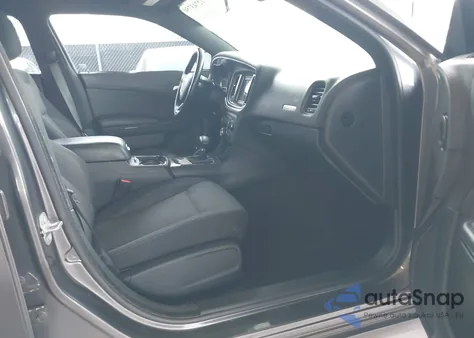 2018 Dodge Charger Sxt Rwd из США, поврежденный, VIN 2C3CDXBG4JH135858